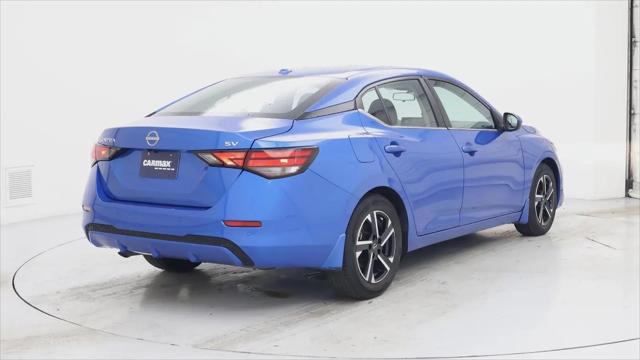 2024 Nissan Sentra SV Xtronic CVT
