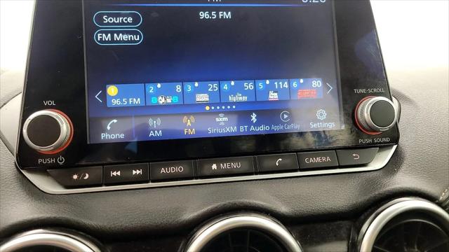 2024 Nissan Sentra SV Xtronic CVT