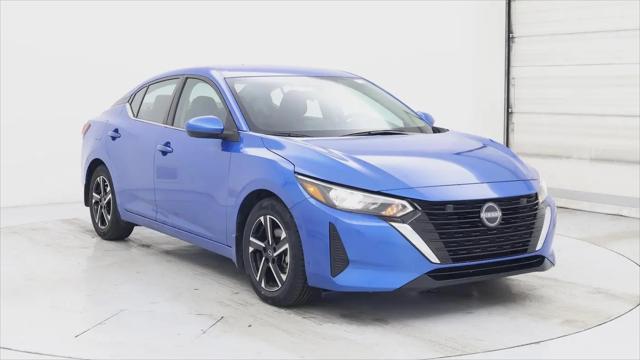 2024 Nissan Sentra SV Xtronic CVT for sale in Jackson, MS
