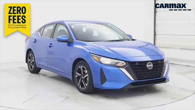 2024 Nissan Sentra SV Xtronic CVT for sale in Jackson, MS