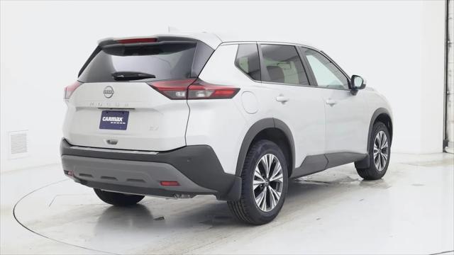2023 Nissan Rogue SV FWD