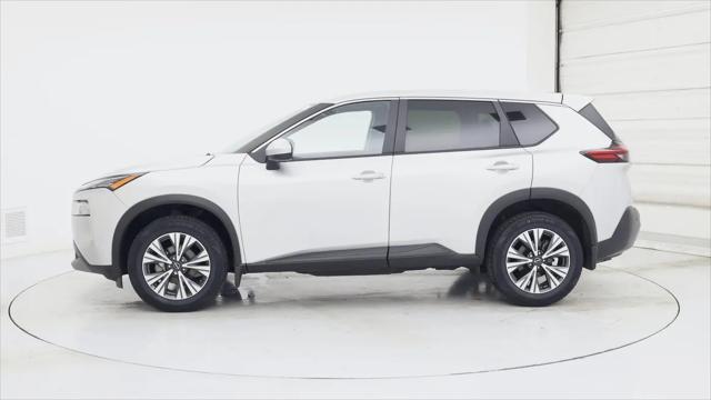 2023 Nissan Rogue SV FWD