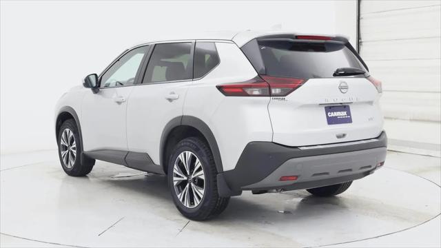 2023 Nissan Rogue SV FWD