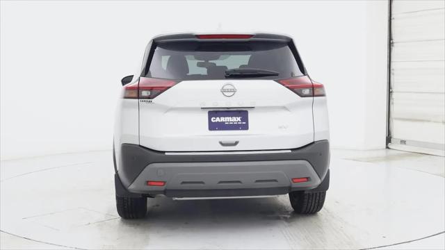 2023 Nissan Rogue SV FWD