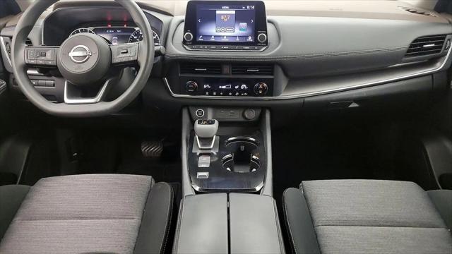 2023 Nissan Rogue SV FWD