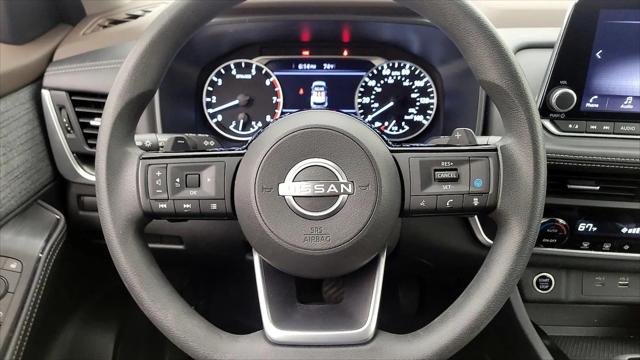 2023 Nissan Rogue SV FWD