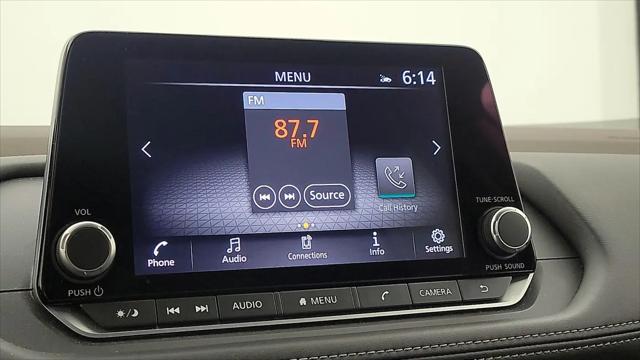 2023 Nissan Rogue SV FWD