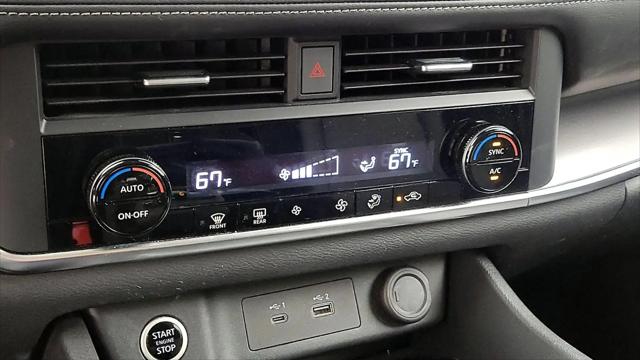 2023 Nissan Rogue SV FWD