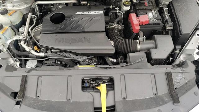 2023 Nissan Rogue SV FWD