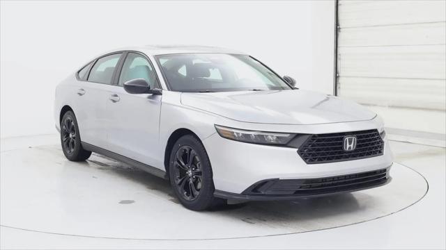 2025 Honda Accord Sedan SE for sale in Jackson, MS