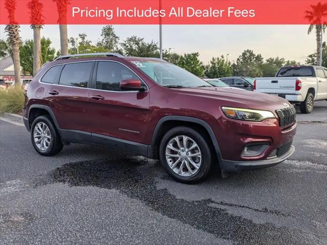 2019 Jeep Cherokee Latitude FWD