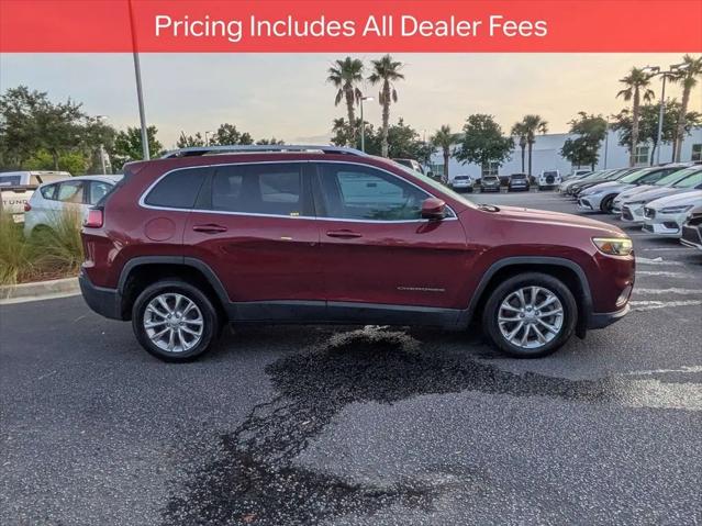 2019 Jeep Cherokee Latitude FWD