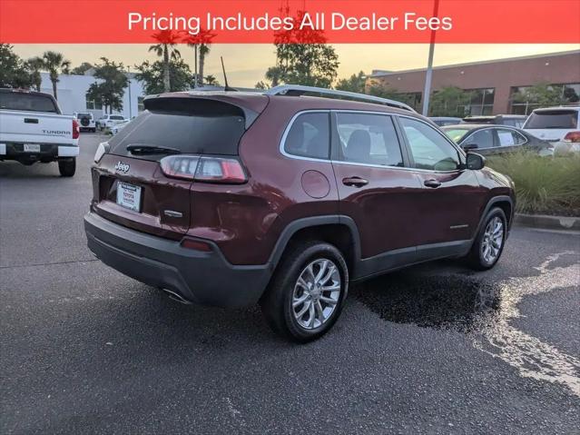2019 Jeep Cherokee Latitude FWD