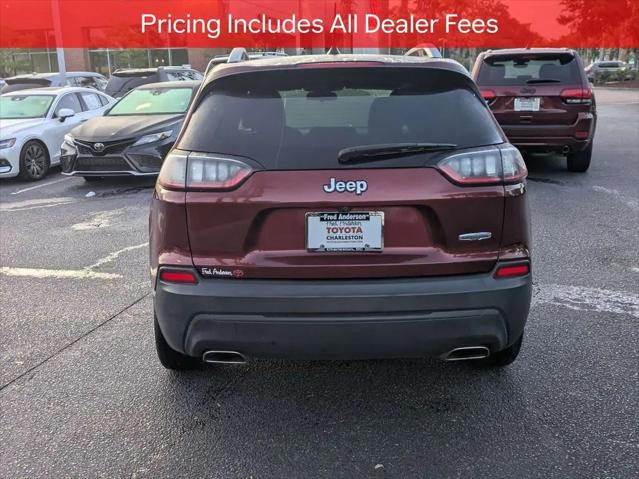 2019 Jeep Cherokee Latitude FWD