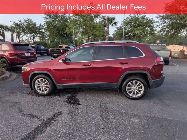 2019 Jeep Cherokee Latitude FWD