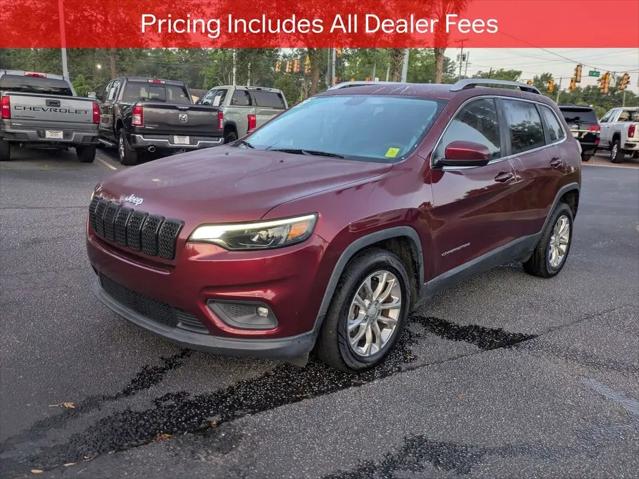 2019 Jeep Cherokee Latitude FWD