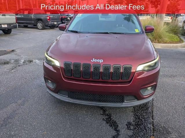 2019 Jeep Cherokee Latitude FWD