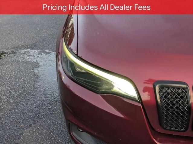 2019 Jeep Cherokee Latitude FWD