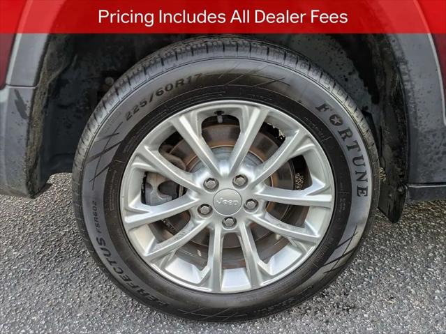 2019 Jeep Cherokee Latitude FWD