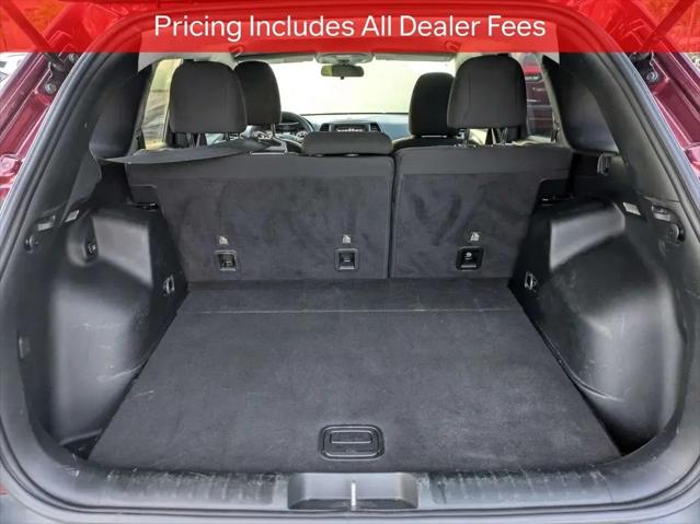 2019 Jeep Cherokee Latitude FWD