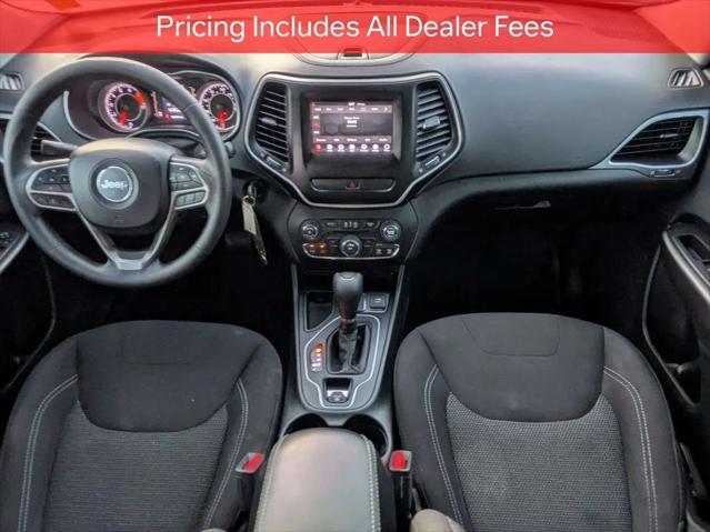 2019 Jeep Cherokee Latitude FWD