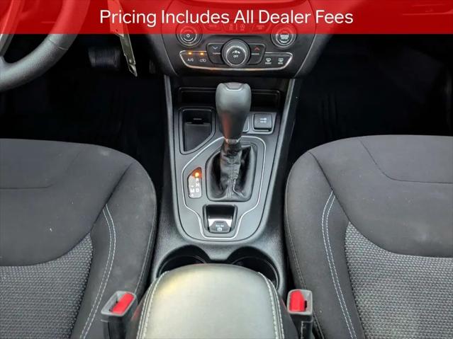 2019 Jeep Cherokee Latitude FWD