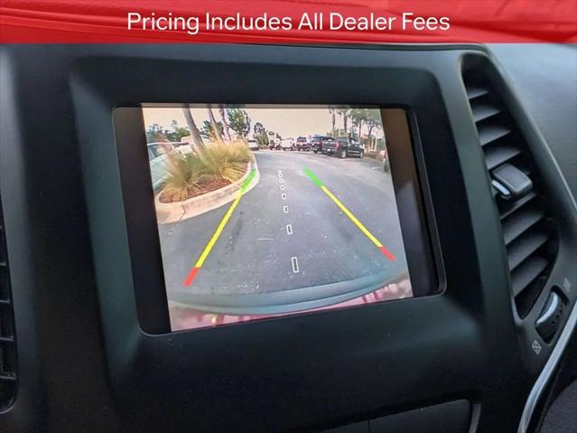 2019 Jeep Cherokee Latitude FWD
