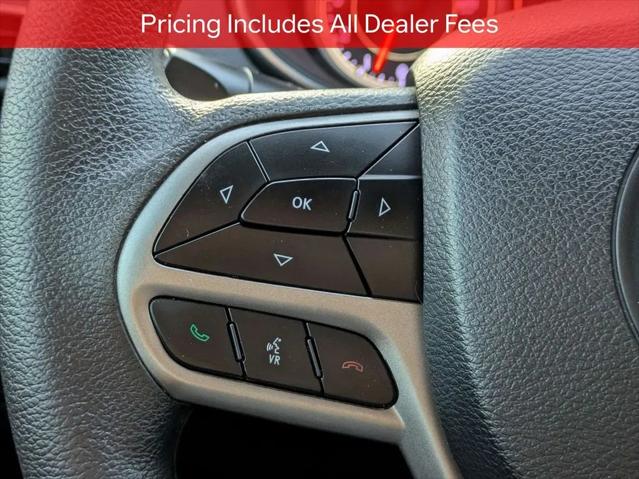2019 Jeep Cherokee Latitude FWD