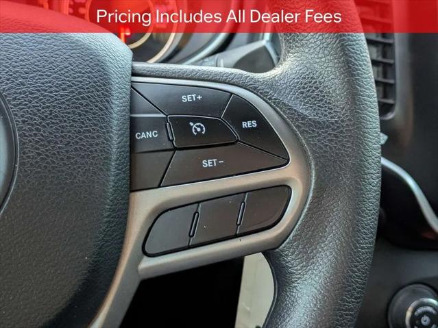 2019 Jeep Cherokee Latitude FWD