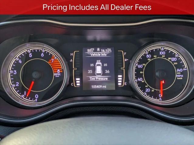 2019 Jeep Cherokee Latitude FWD