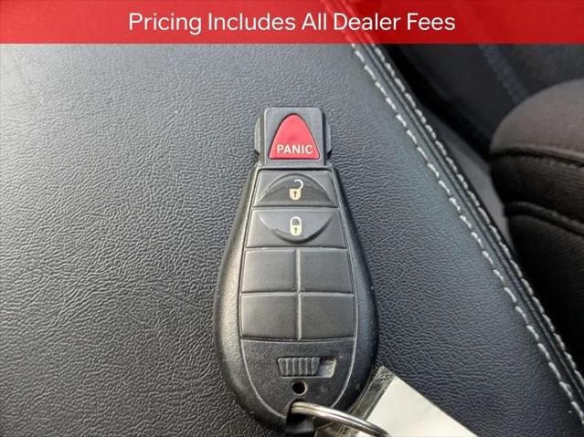 2019 Jeep Cherokee Latitude FWD