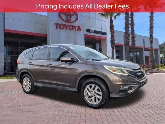2016 Honda CR-V EX for sale in Charleston, SC