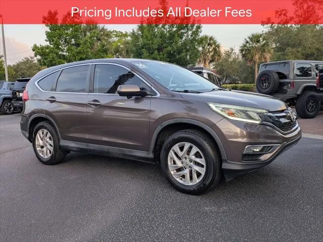 2016 Honda CR-V EX