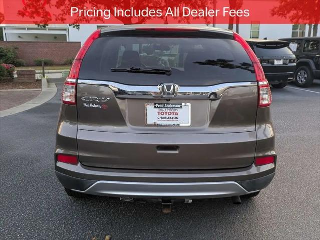2016 Honda CR-V EX