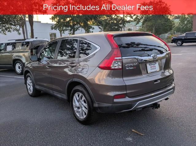 2016 Honda CR-V EX