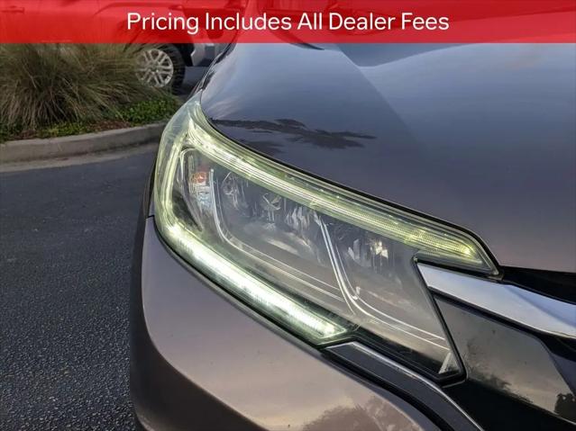 2016 Honda CR-V EX