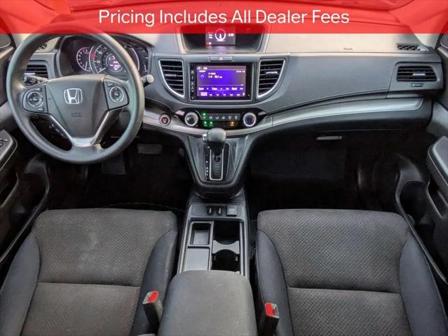 2016 Honda CR-V EX
