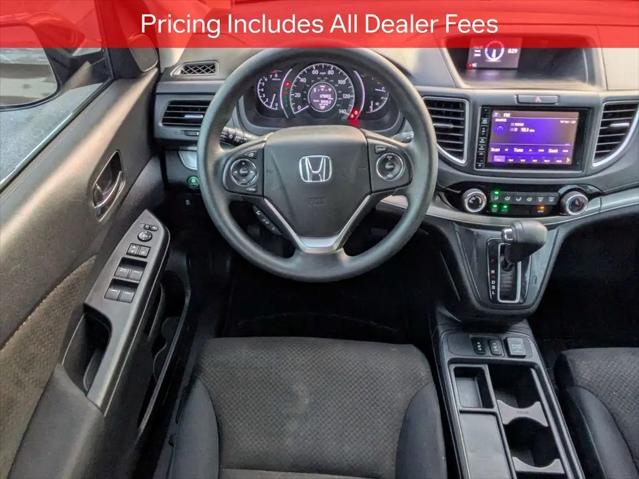 2016 Honda CR-V EX