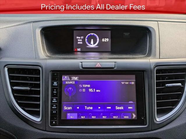 2016 Honda CR-V EX