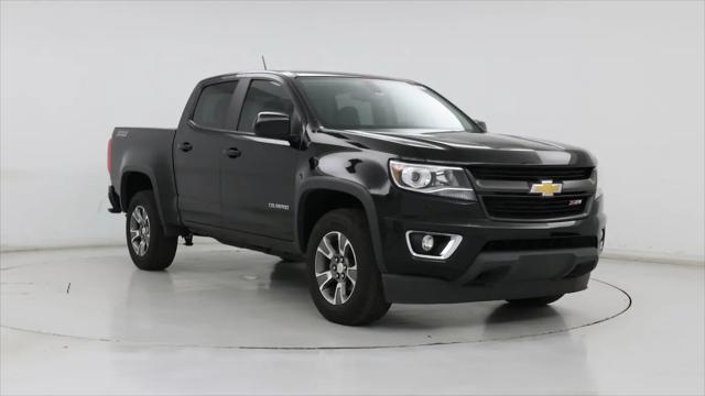 2016 Chevrolet Colorado 4WD Z71 for sale in Wichita, KS