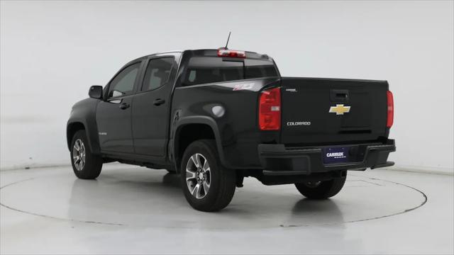 2016 Chevrolet Colorado 4WD Z71