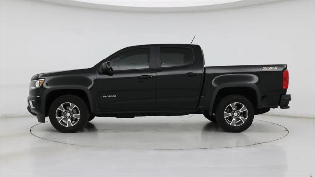 2016 Chevrolet Colorado 4WD Z71