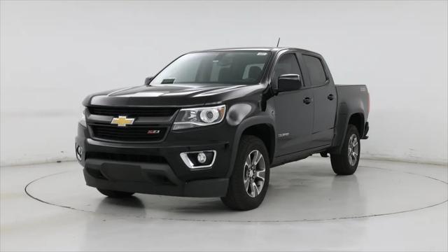 2016 Chevrolet Colorado 4WD Z71