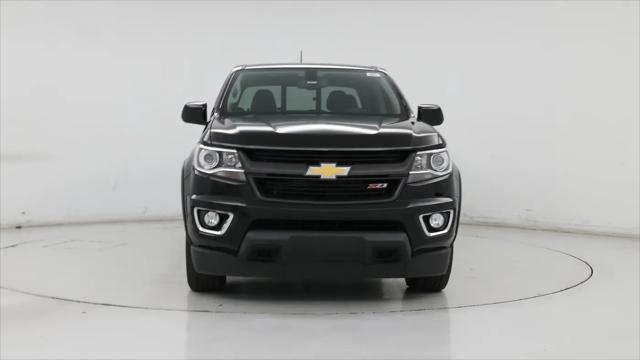 2016 Chevrolet Colorado 4WD Z71