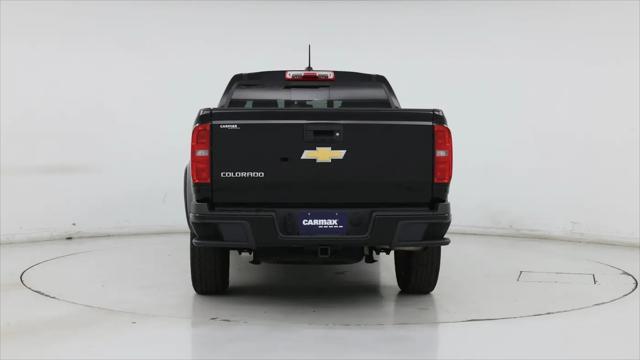 2016 Chevrolet Colorado 4WD Z71