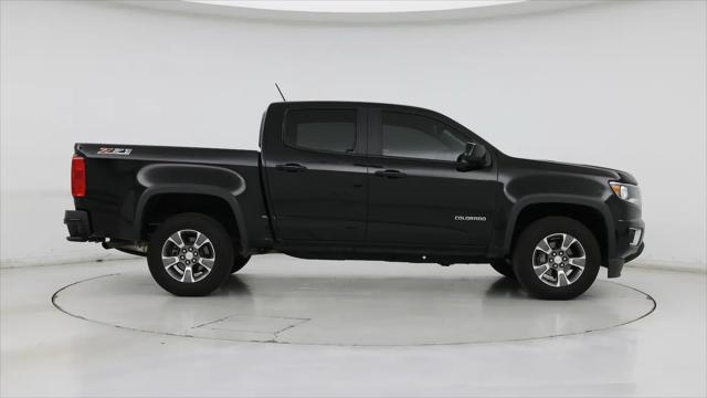2016 Chevrolet Colorado 4WD Z71