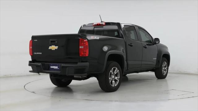 2016 Chevrolet Colorado 4WD Z71