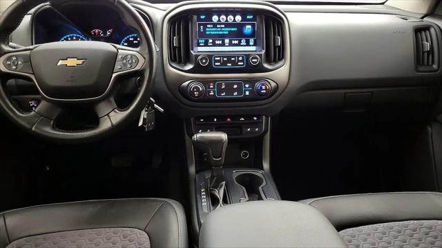 2016 Chevrolet Colorado 4WD Z71