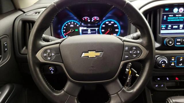 2016 Chevrolet Colorado 4WD Z71