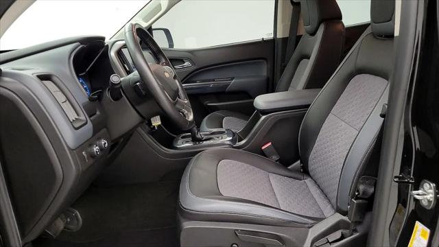 2016 Chevrolet Colorado 4WD Z71